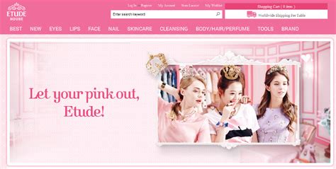 etude house online.